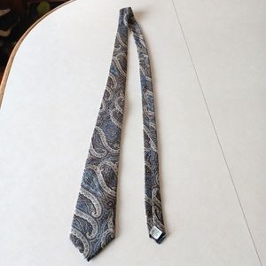Sturbridge Silk Tie
